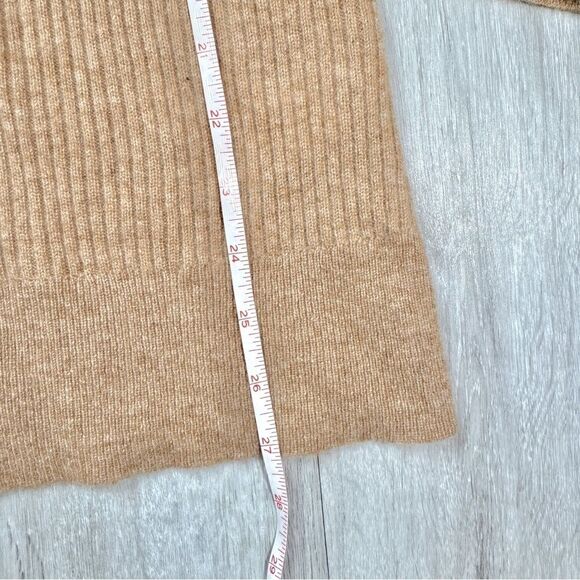 100% Cashmere Button Down Cardigan M - Picture 4 of 5